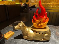 -炊烟小炒黄牛肉(浦东世纪汇店)