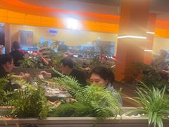 -黑金·寻焰自助百汇·烤肉·火锅(中街店)