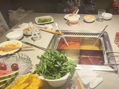 -海底捞火锅(银泰中心店)