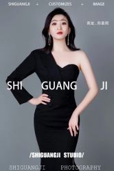 -时纪母女写真父母纪念照(静安店)