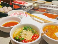 -海底捞火锅(崇文门新世界百货店)