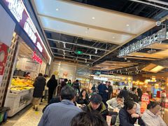 -醉人椒麻辣香锅(上地华联店)