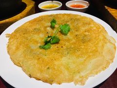 古法煎蚝烙-潮堂(环球金融中心店)