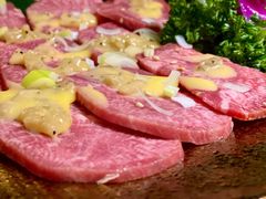 黄油蒜香牛舌-江户烧肉(高德店)