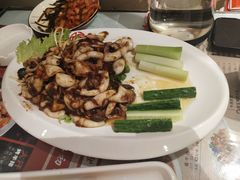 -添福来墨鱼饺子 · 海鲜东北菜(泡崖店)