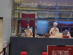 门面-喜家德虾仁水饺(华强天虹店)