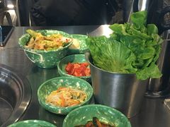 -欧巴炭烤肉오빠숯불구이(南京东路店)