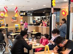 大堂-麦当劳(燕顺路店)