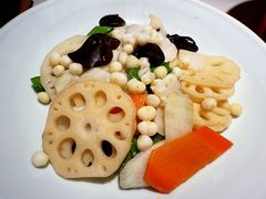 荷塘月色-庆江南江南菜(琴湖溪里花园城店)