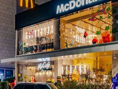 门面-麦当劳(仙林亚东城得来速店)
