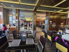 -大中华希尔顿酒店-念自助餐·海南美食·三文鱼