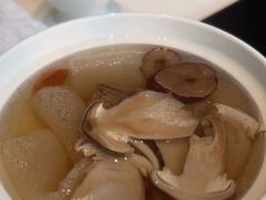 -郑州绿地JW万豪酒店-中餐厅