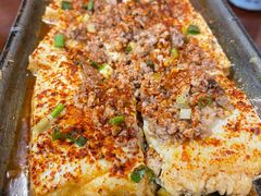 石屏包浆豆腐-麒麟风烤牛肉·云南烧烤小排档(丹凤街店)