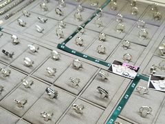 -熙工匠手工银饰·拼豆团建DIY(富华里店)