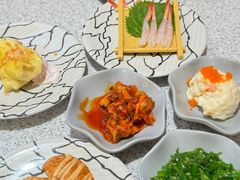 -争鲜回转寿司(太阳宫凯德PLUS店)