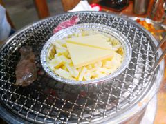 芝士玉米-原始泥炉烤肉(总店)