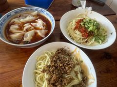 -纯阳馆鱼香排骨面(东二道街店)