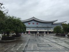 -衡阳东站