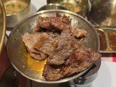 -西塔老太太泥炉烤肉(川沙百联店)