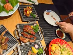 -虹料理·日料放题(悠方店)