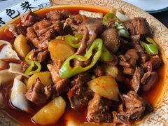 -帕米尔食府(白云观店)