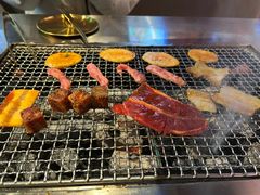 -又见炊烟炭火烤肉(五一新村店)