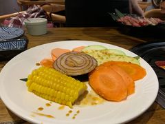 -鹤一烤肉自助餐厅(中关村店)