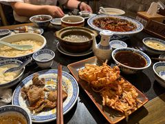 -南京大牌档(新街口德基广场店)