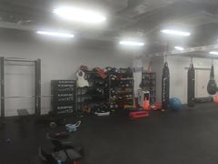 -FIGHTMAN格斗俱乐部(长宁临空店)