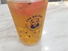 -茶百道(江津吾悦广场店)