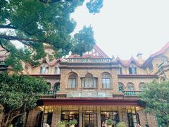 -马勒别墅·中餐厅