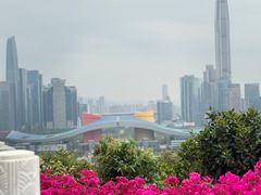 -莲花山公园
