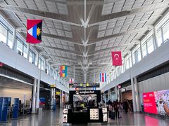 -华盛顿杜勒斯国际机场