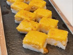 黄米凉糕-凯鸽酒楼(操场城店)
