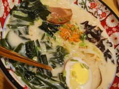 博多骨汤拉面-桃屋日本料理(清华科技园店)