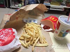 -麦当劳