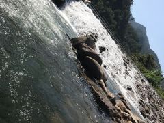 -千岛湖九龙溪漂流