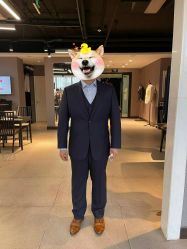 点击看大图 -优山定制西服衬衫大衣(国贸店)