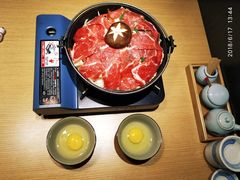 肥牛寿喜锅-富山日式料理(宽厚里店)