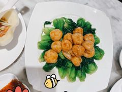 菜心鱼面筋-燕云楼(云南路店)