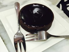 巧克力蛋挞-Awfully Chocolate(来福士广场店)