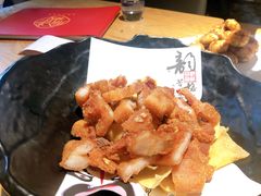 -渝半城经典川粤菜(重庆天地店)