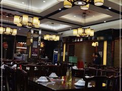 大堂-肖记公安牛肉鱼杂馆·省级非物质文化遗产(三角路直营店)