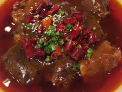 香辣猪手-峨嵋酒家总店(车公庄店)