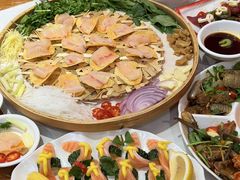 -官塘锋记鱼生·生腌·砂锅粥(牌坊街店)