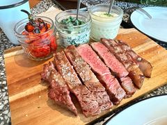 新西兰肉眼牛排-Cooking Man(中懋天地店)