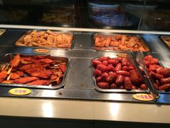 -蒙肥羊·酸汤潮牛·鲜牛肉火锅烤肉自助(岗顶店)