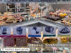 -PAOPAO Bakery&Café(港汇店)