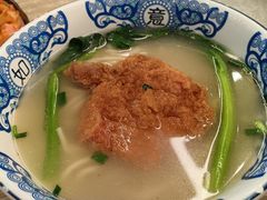 红烧大排面-老上海里弄味道(知春路店)