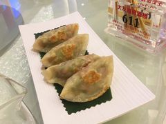 香煎芹菜饺子-大友(港口店)